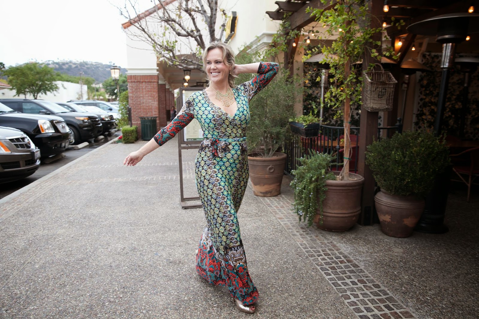 Blush Boutique Calabasas and Thousand Oaks I'm Happy And You Know It!