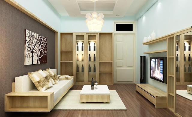 Phòng khách căn hộ Phòng khách căn hộ