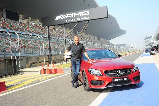 Mr. Michael Jopp, Vice President, Sales and Marketing, Mercedes-Benz Ind... (1)