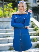 Koleksi Baju Muslim Terbaru 2016 Koleksi Baju Muslim Terbaru 2016