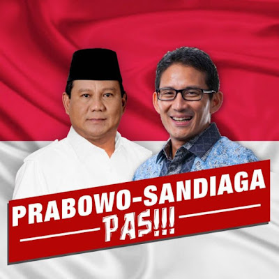 Partai Emak-emak Siap Menangkan Prabowo-Sandi