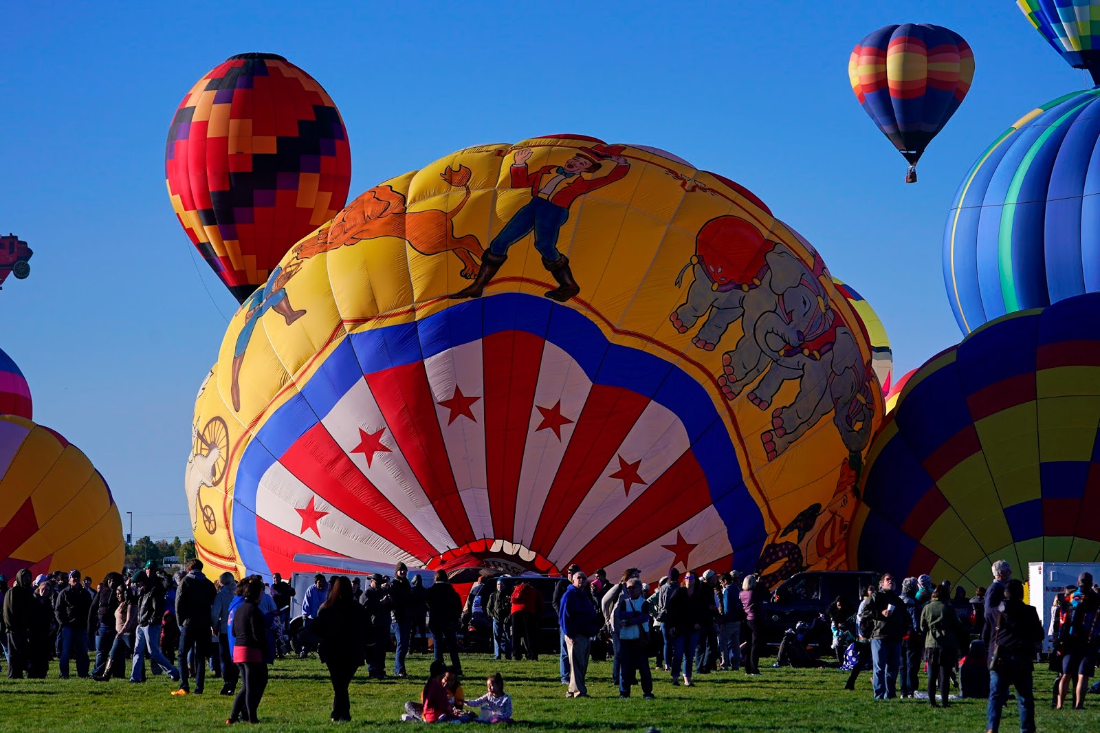Farmington Nm Balloon Fiesta 2024 Delly Fayette