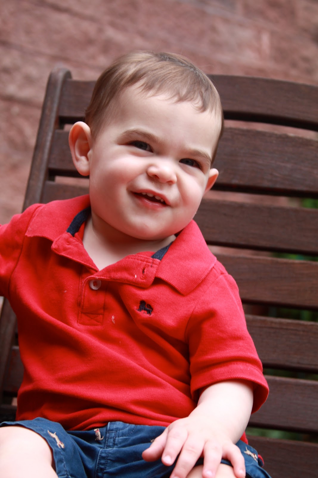 The Evolving Elseners 16 Months Old!