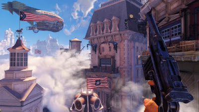 Bioshock Infinite Setup For PC Bioshock Infinite Setup For PC