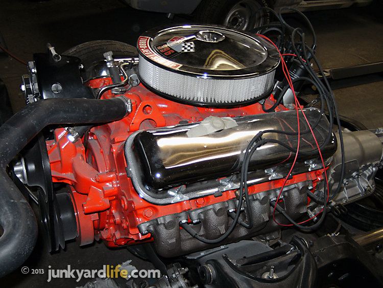 Garage Find 1970 Chevelle Ss 396 350 Horsepower 1 Owner
