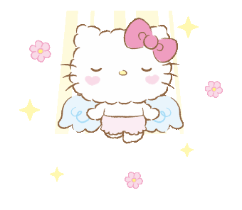 Hello Kitty　宝贝天使