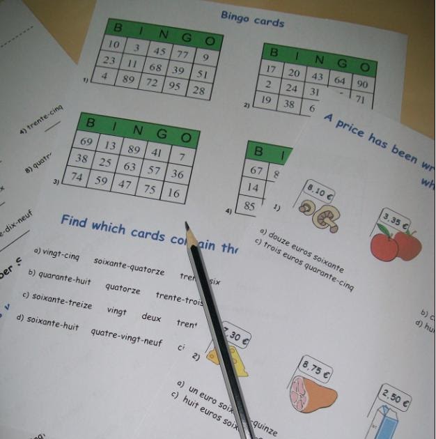 Boost Up Your French: Why are French vocabulary worksheets an essential