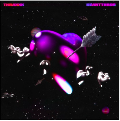 THRAXXX Releases "SK8'n" Music Video + 'Heartthrob' Album | @THRAXXX_