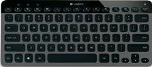 Logitech Bluetooth® Illuminated Keyboard K810
