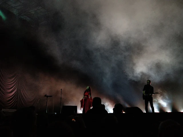 Zola Jesus, OFF Festival 2018 