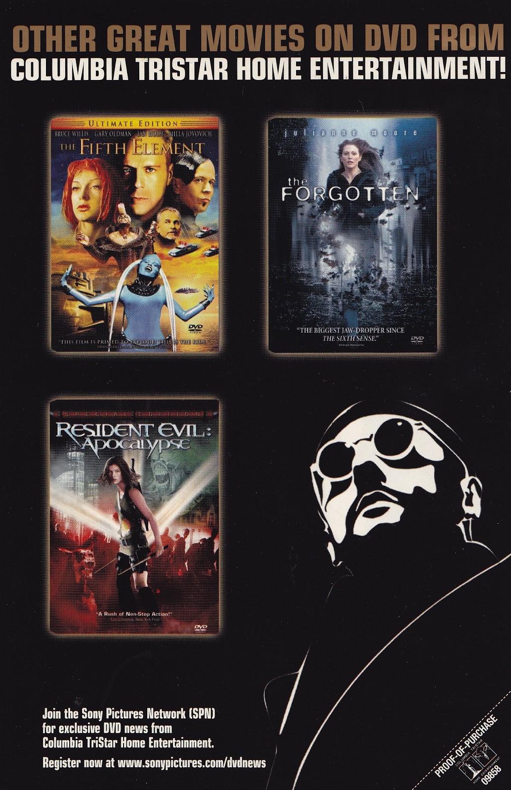 DVD Covers & Art