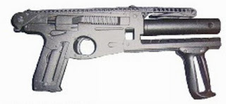 VB Berapi LP02 Submachine Gun