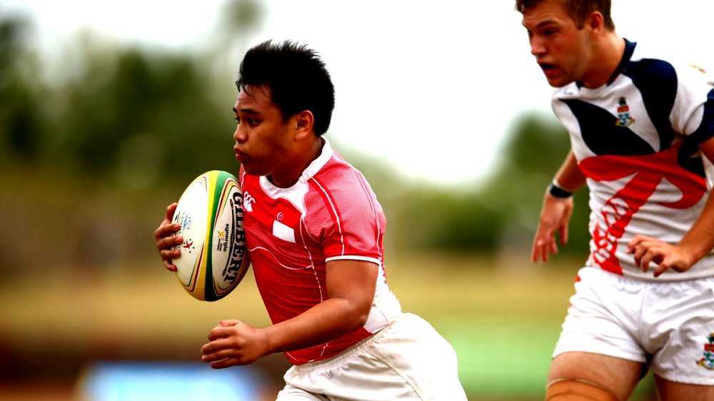 Hudson Taylor (wrestler)