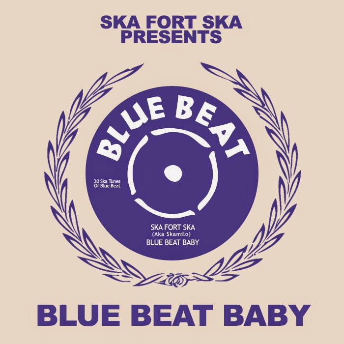 Concrete Jungle Bar Ska Blue Beat Baby