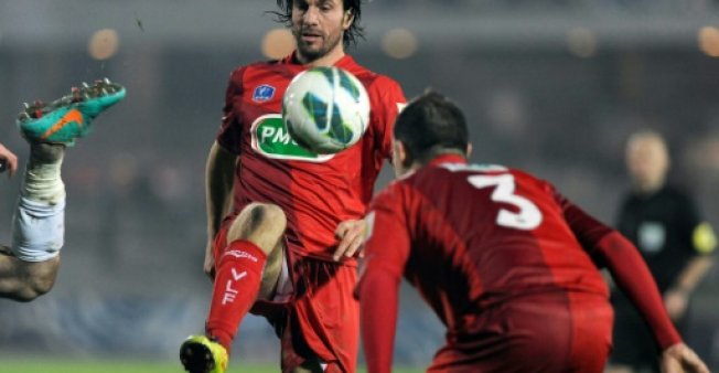 Coupe De France Coach Masala A Super Sub On The Bench Of Herbiers News Motion Tv