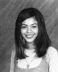 wallpaper girly: Beyonce before her fame