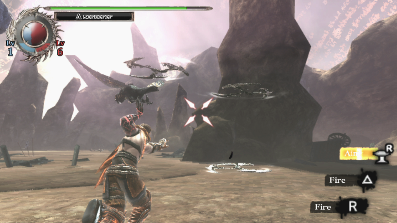 Soul Sacrifice PS Vita Review