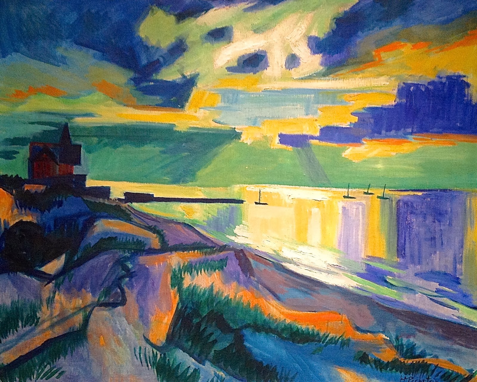Max Pechstein Bilder: Bringing Art to Life!