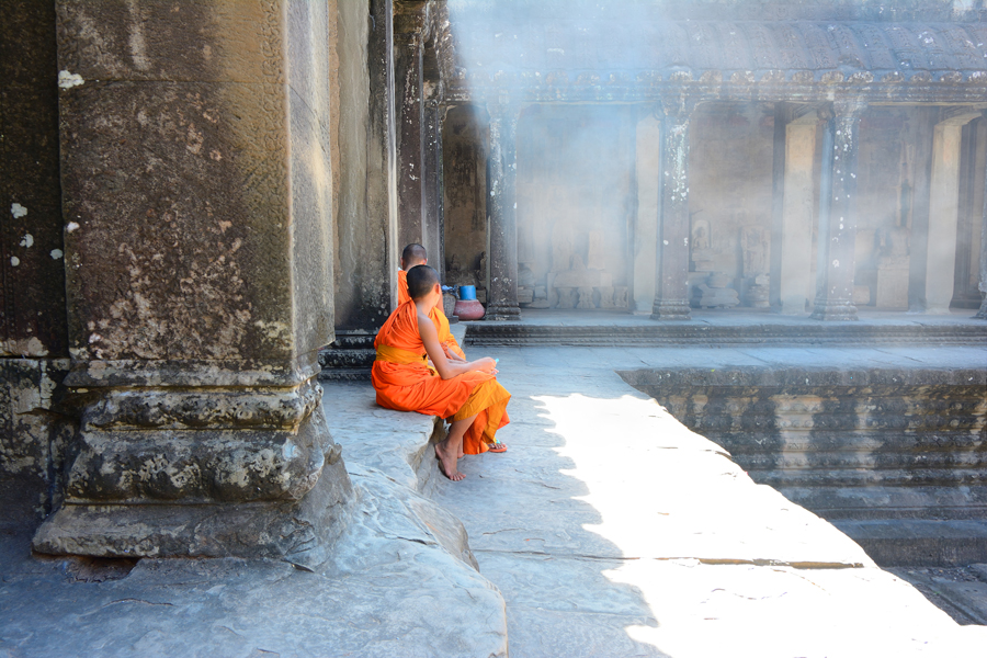 Angkor Wat Kambodża Angkor Wat Kambodża
