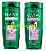 Diventa tester Elvive Phytoclear L'Oreal Paris Logo Diventa tester Elvive Phytoclear L'Oreal Paris