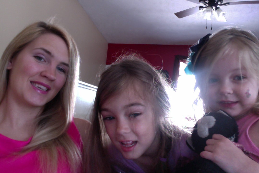 How We Make Being A SAHM Work Three Sisters and Us