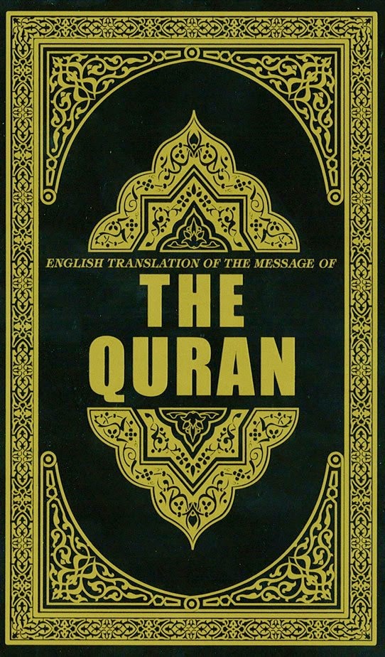 The Noble Quran (translation of the meanings in the english language
