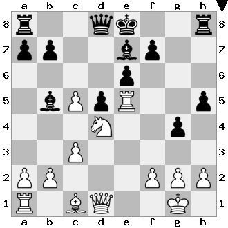 The French Defense: Tarrasch Variation