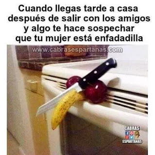 Cuando llegas tarde