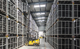 warehouse checklist inventory management forklift tips