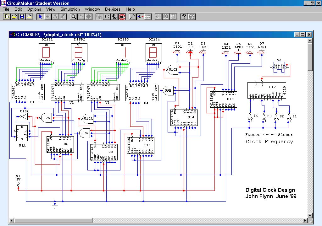 electrical circuit maker online