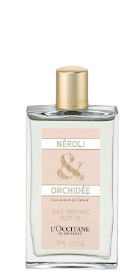 Neroli & Orchidea olio L'Occitane Neroli & Orchidea L'Occitane