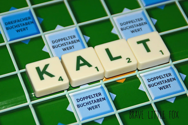 Scrabble