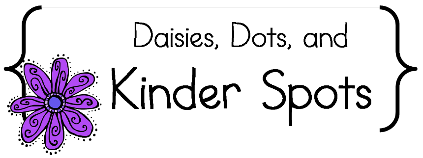 Daisies, Dots, and Kinder Spots