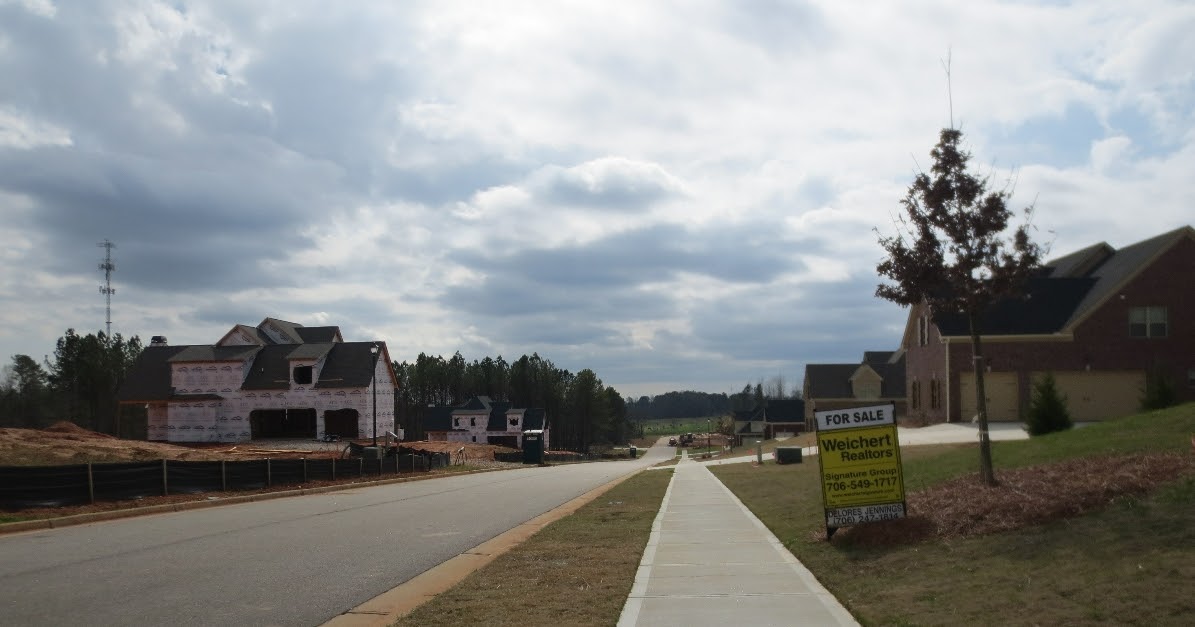 Oconee County Observations Owner Of Land For Proposed Oconee County