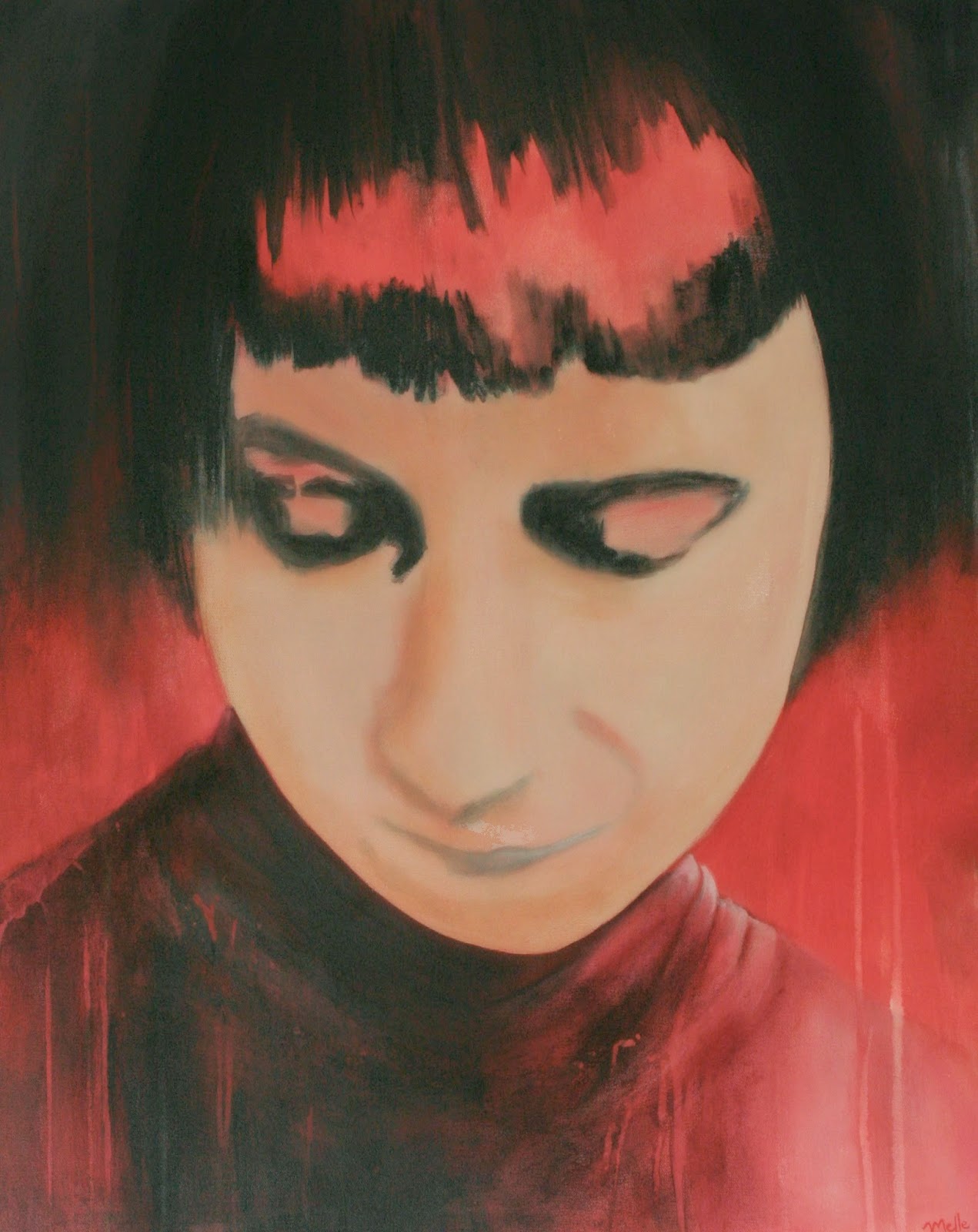 Melanie Lefebvre et ses femmes oubliées Artiste NaNa Toulouse