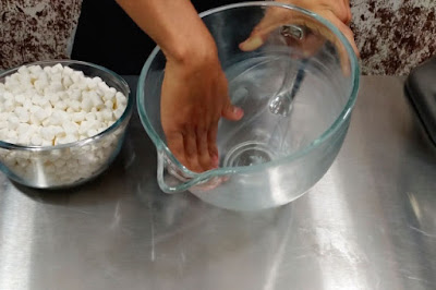 Cómo hacer FONDANT DE CHOCOLATE con malvaviscos Cómo hacer FONDANT DE CHOCOLATE con malvaviscos