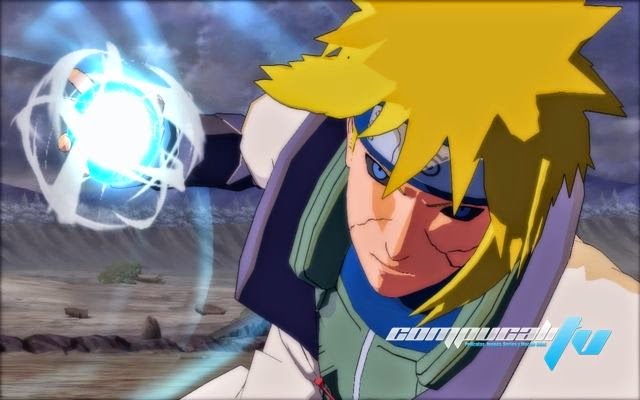 Naruto Shippuden Ultimate Ninja Storm Revolution PC Full Español Naruto Shippuden Ultimate Ninja Storm Revolution PC Full Español