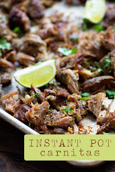carnitas pot instant pork recipe cooker pressure recipes food mexican bunsinmyoven instapot cooking easy dinner slowcookerfromscratch healthy beans meal ready