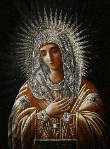 Κοίμησις της Θεοτόκου