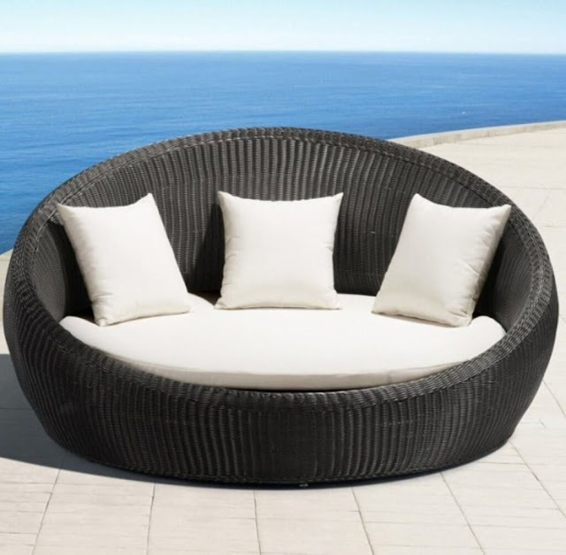 Garden Furniture Day Bed 10 creative decor with rattan cube set garden furniture you will Garden Furniture Day Bed 10 creative decor with rattan cube set garden furniture you will
