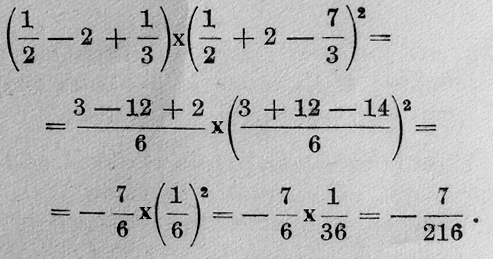 Risolvere Le Espressioni Matematiche Con Frazioni Esercizi Svolti Imparare Facile