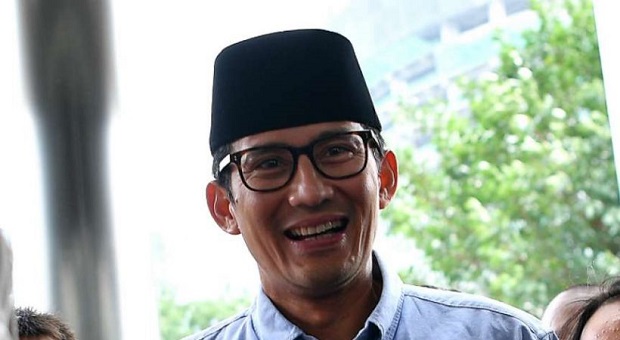 Sandiaga Uno Disarankan Menginap dari Kampung ke Kampung