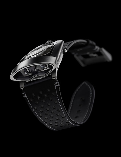 MB&F 10th Anniversary Horological Machine: HMX1 MB&F 10th Anniversary Horological Machine: HMX1