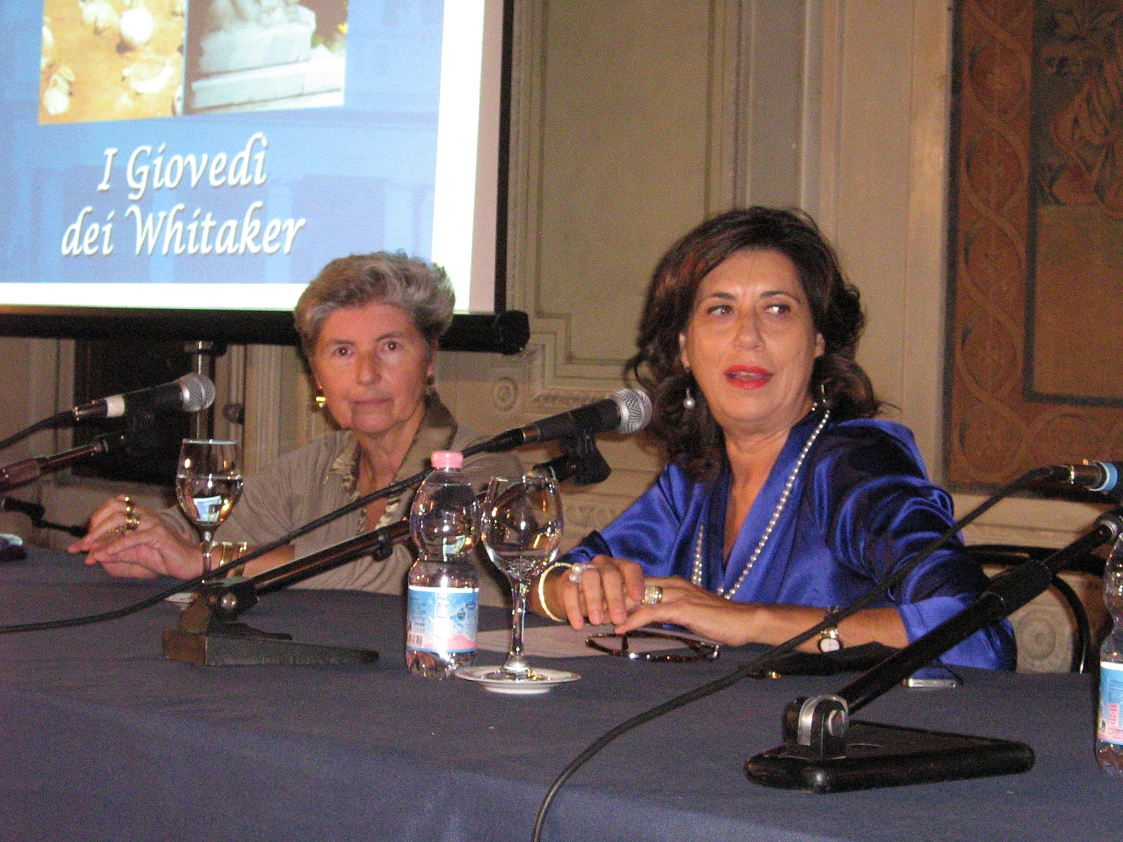 Mariantoniettaspadaro I Luoghi Dei Whitaker A Palermo