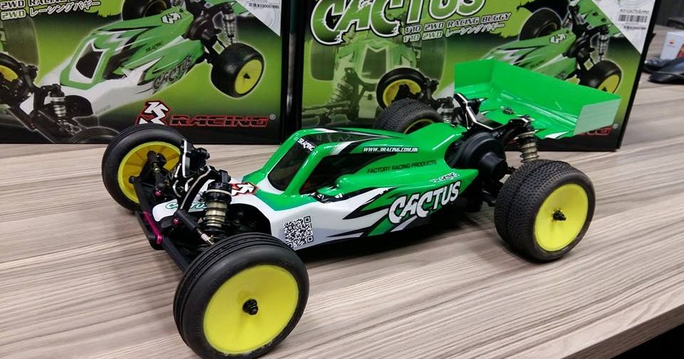 3Racing CACTUS PRO （ミッドシップモーター）まもなく登場|ラジコン ...