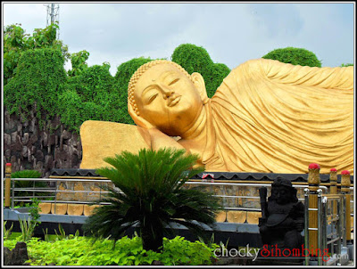 Jawa Timur Juga Punya Sleeping Buddha
