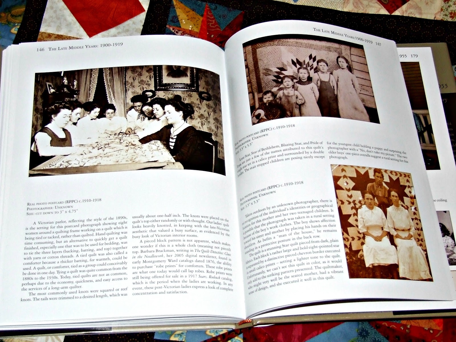 Ariane Quilts Quilts In Everyday Life, a book review!!