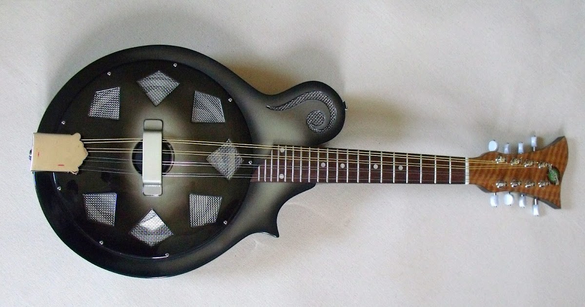 Beltona Resonator Instruments Mandolins For Sale