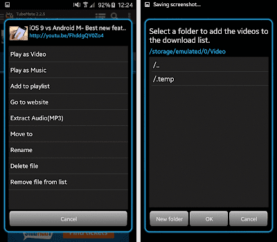 Cara men-download video YouTube ke ponsel Android atau tablet Android untuk menonton video secara offline Cara men-download video YouTube ke ponsel Android atau tablet Android untuk menonton video secara offline