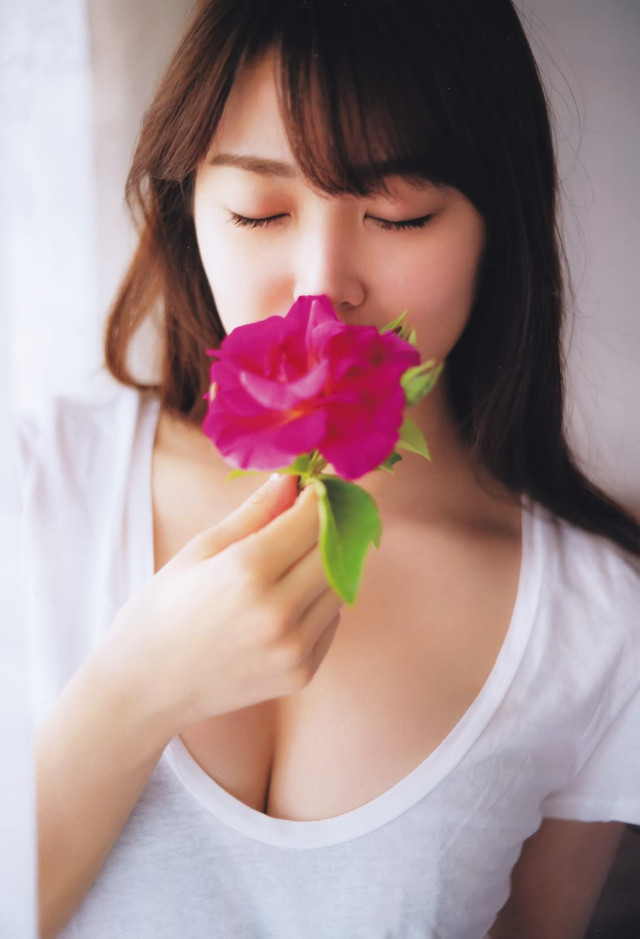 시로마 미루 사진집 - 디쁠
